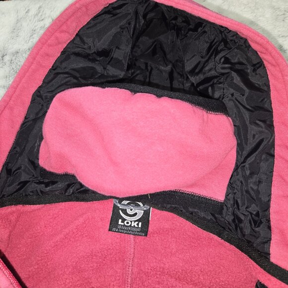 3-4T Loki Gear Hoodie Jacket - Picture 7 of 8